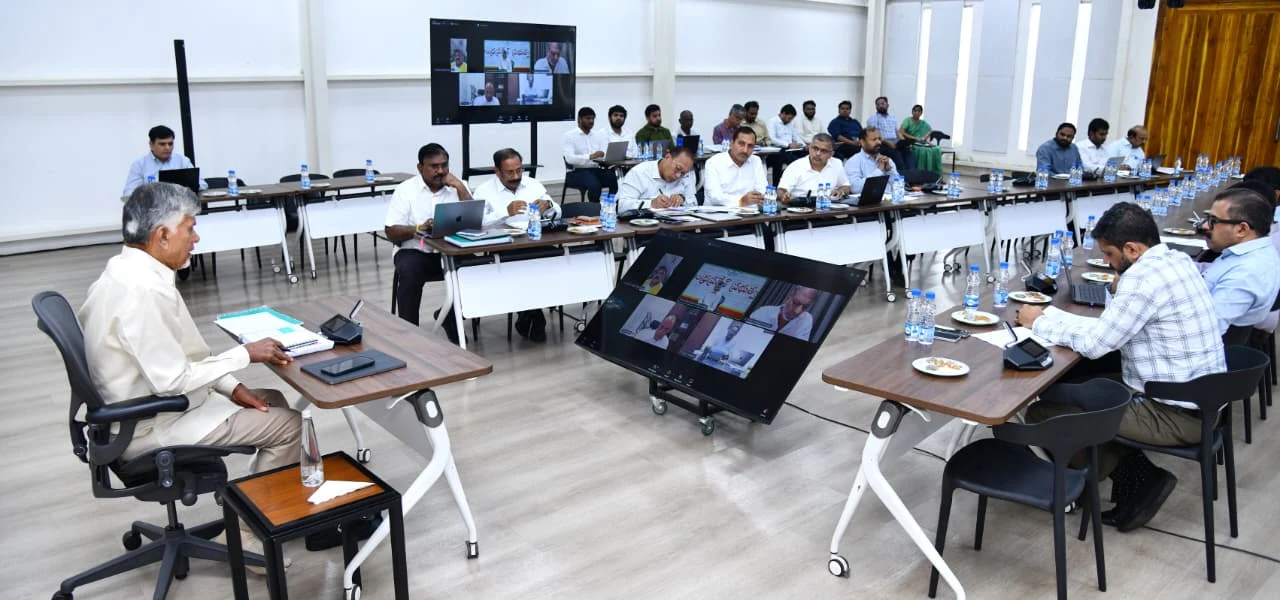 పెట్టుబడుల ప్రతిపాదనలకు ఎస్‌ఐపీబీలో ఆమోదం: సీఎం చంద్రబాబు