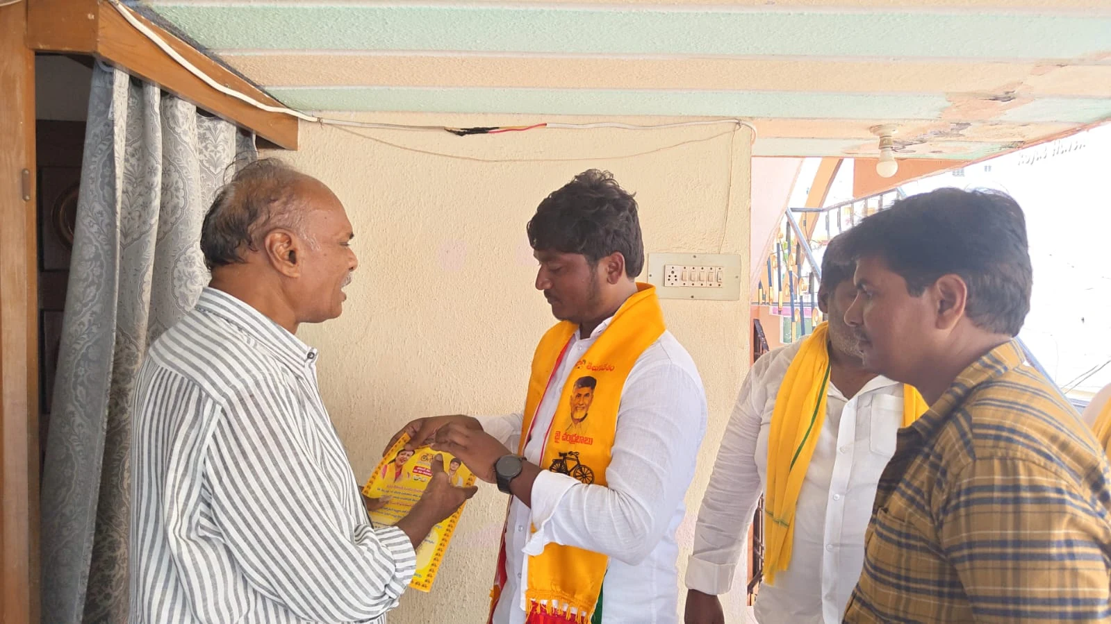 ఒక్క అవకాశం ఇవ్వండి.. అభివృద్ధి చేసి చూపిస్తా: బెజ్జం అనిల్‌