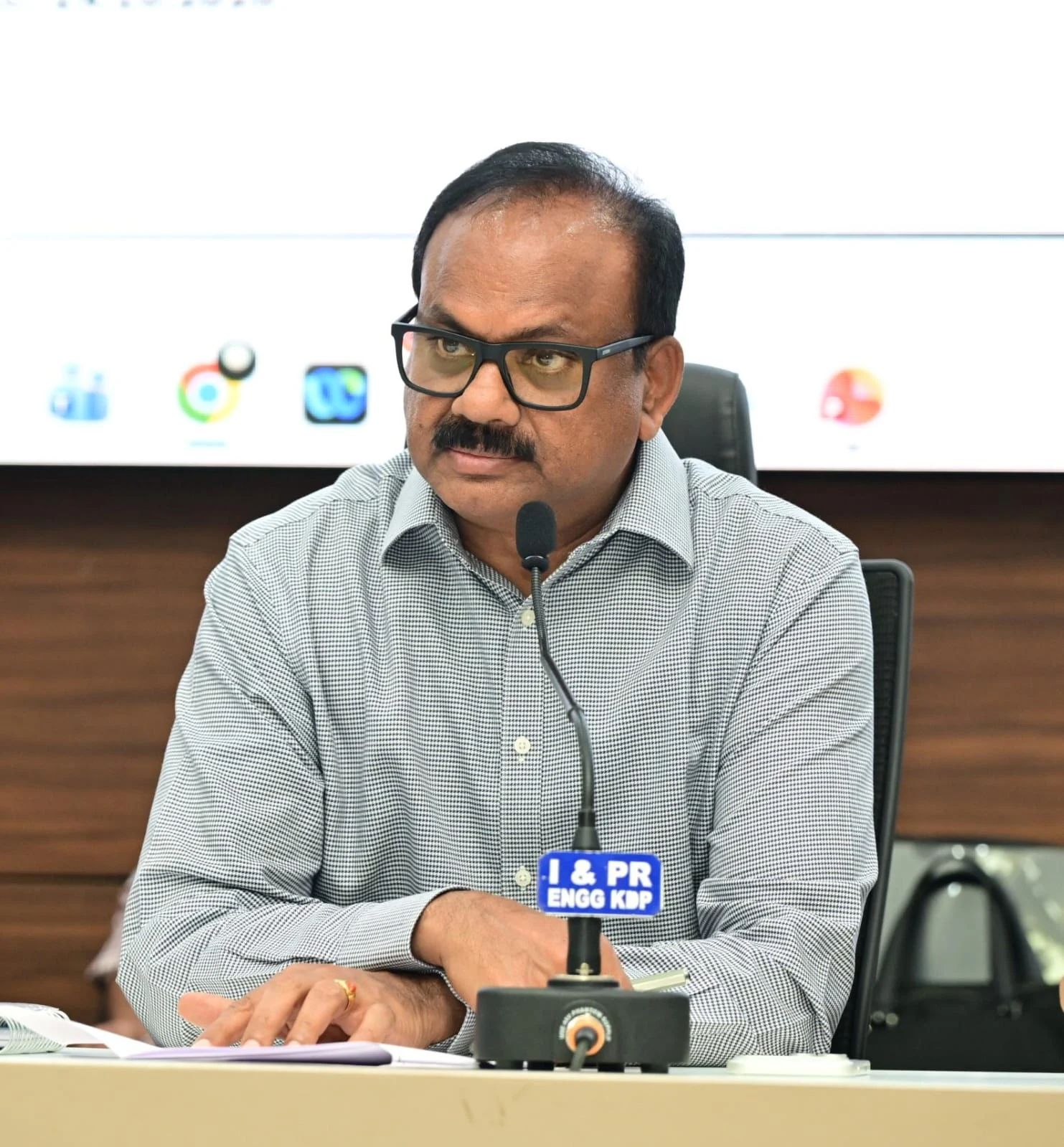 సదరం పరీక్షలకు ఎన్నికల కోడ్‌ నుంచి మినహాయింపు!జిల్లా కలెక్టర్‌ డా. శ్రీధర్‌ చెరుకూరి