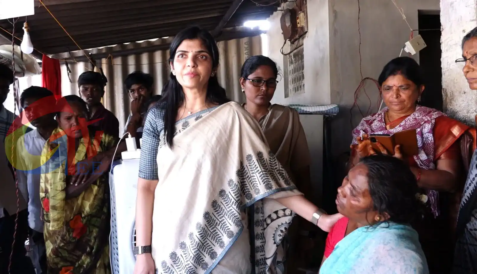 చిన్నారిపై ఘటన దిగ్భ్రాంతికరం : మహిళా కమిషన్ చైర్‌పర్సన్ డా. రాయపాటి శైలజ