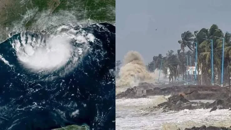 బంగాళాఖాతంలో ‘అర్నబ్’ తుపాను.. ఏపీకి భారీ వర్షాల హెచ్చరిక!
