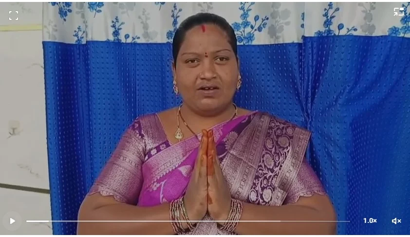 ఫ్యాన్ గుర్తుకు ఓటేసి గెలిపించండి: చీమకుర్తి 14వ వార్డు వైసీపీ అభ్యర్థిగా పేరం కోటేశ్వరి